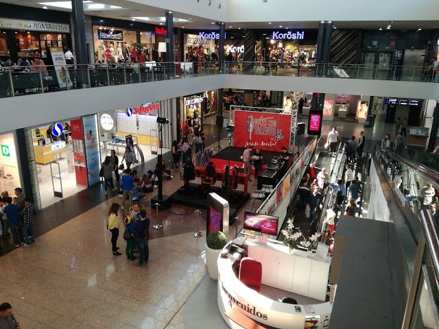 Centro Comercial Albacenter